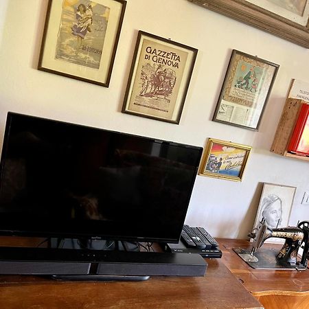 La Ginestra B&B Fosdinovo Luaran gambar