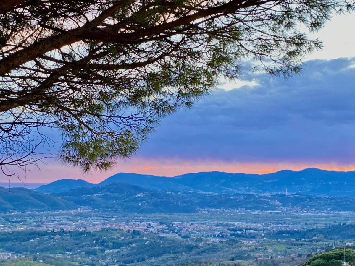 La Ginestra B&B Fosdinovo Luaran gambar