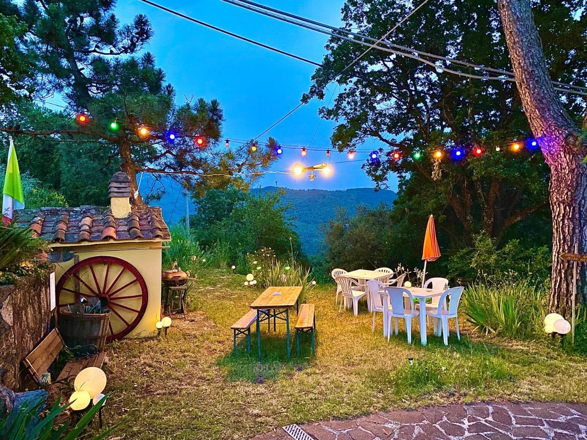 La Ginestra B&B Fosdinovo Luaran gambar