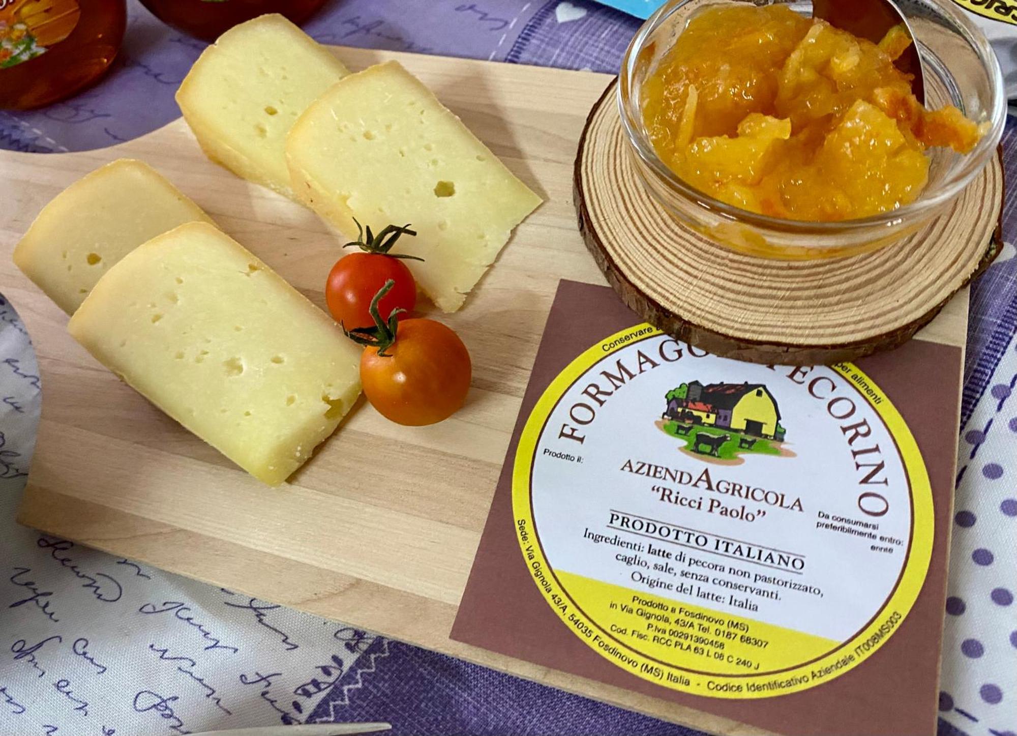 La Ginestra B&B Fosdinovo Luaran gambar
