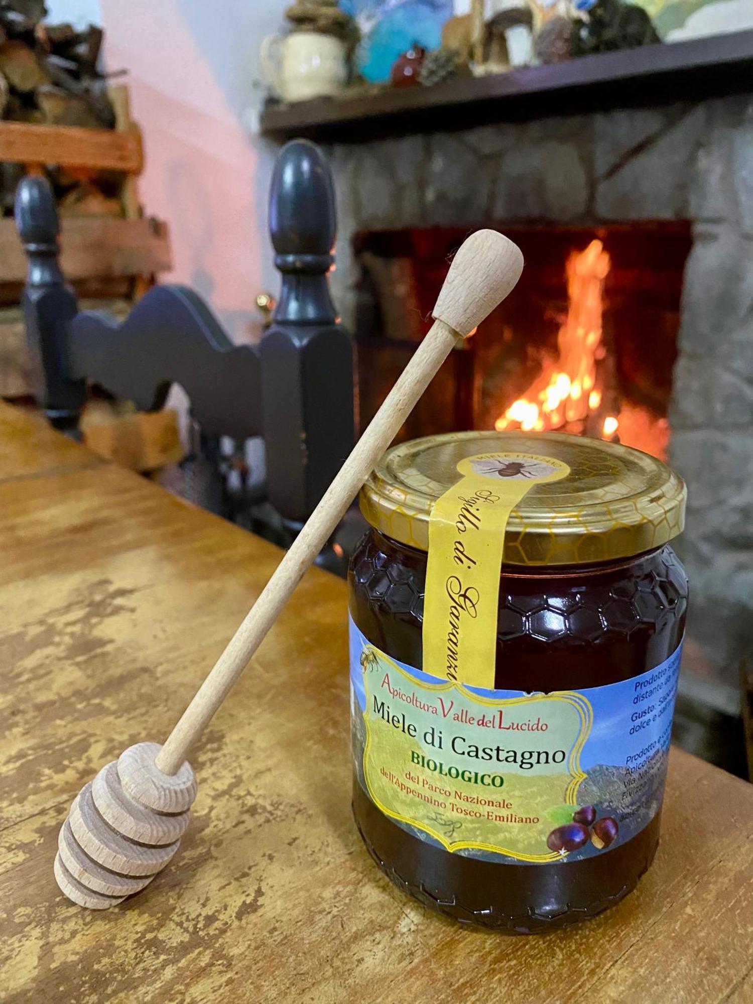 La Ginestra B&B Fosdinovo Luaran gambar