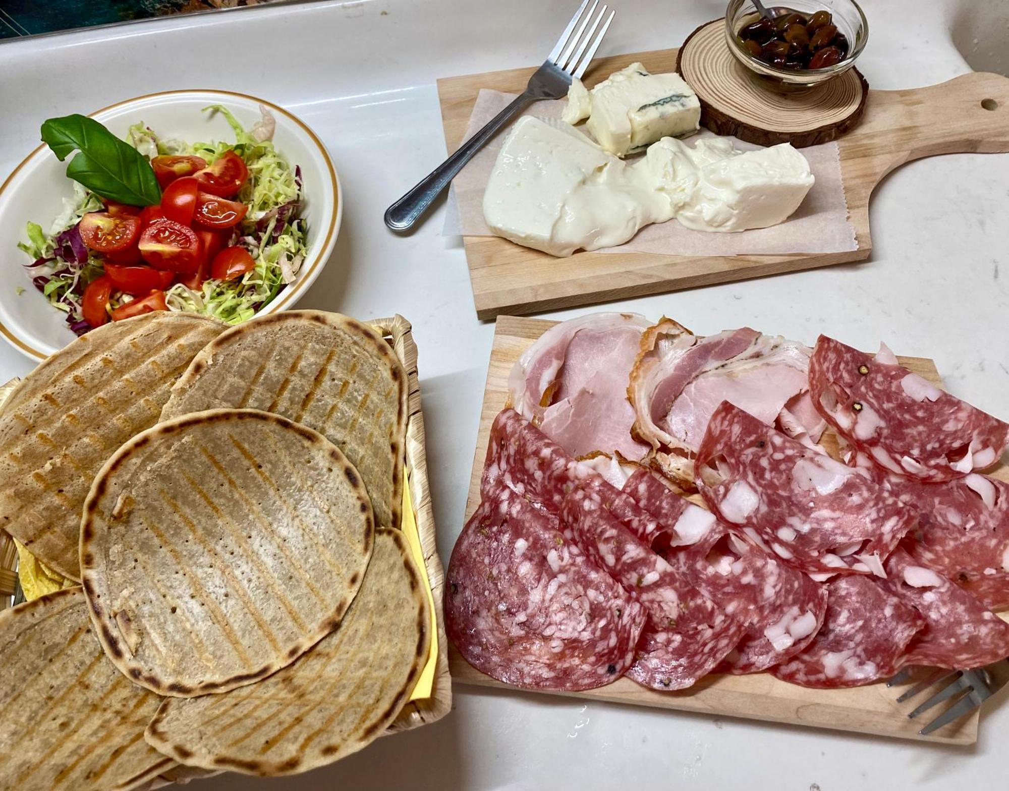 La Ginestra B&B Fosdinovo Luaran gambar