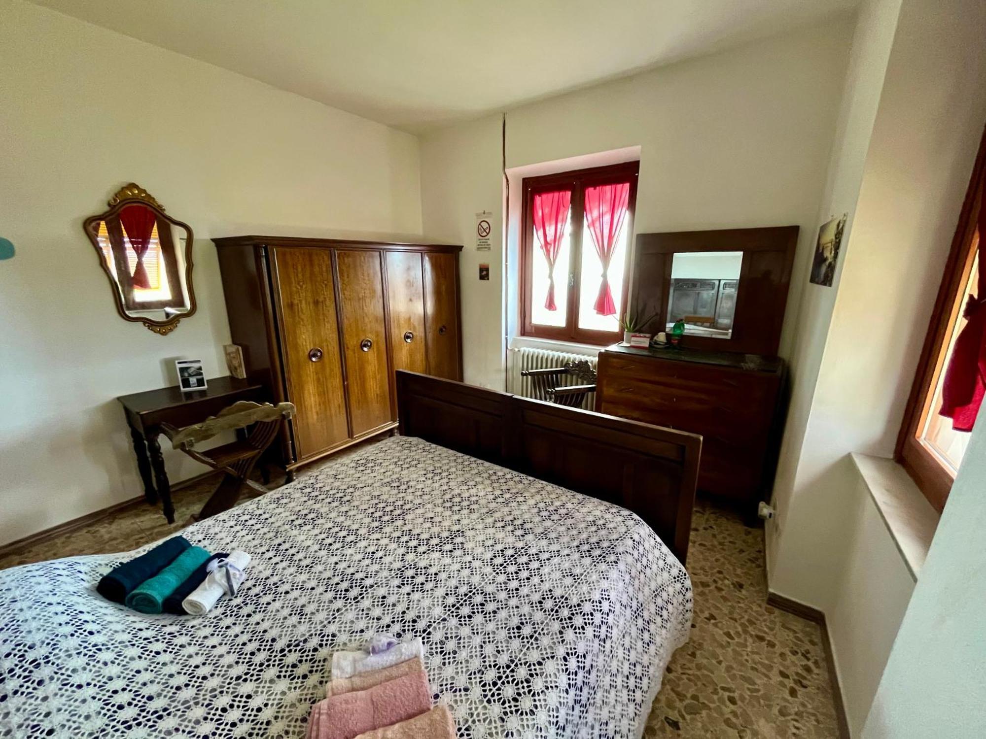 La Ginestra B&B Fosdinovo Luaran gambar