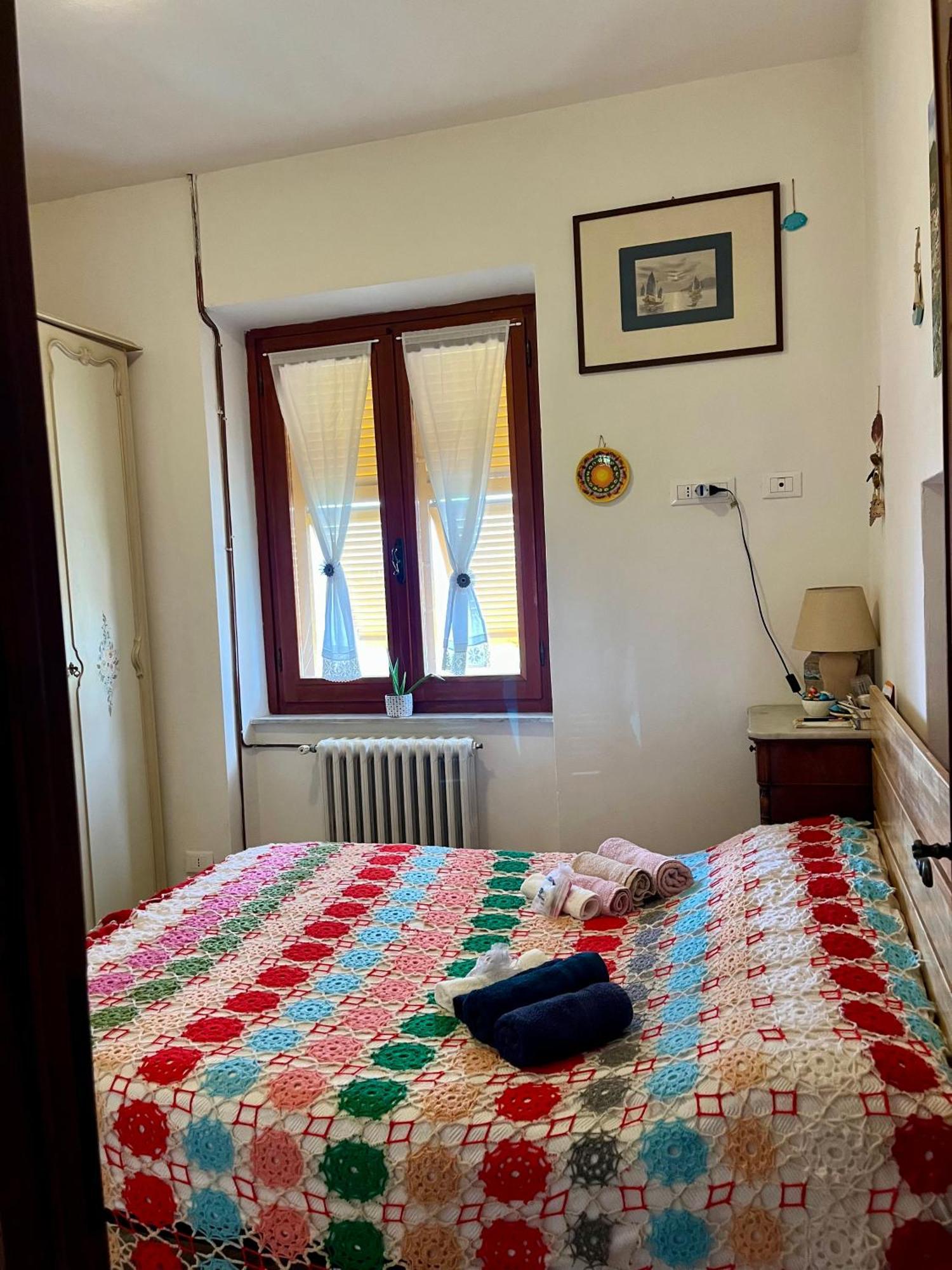 La Ginestra B&B Fosdinovo Luaran gambar
