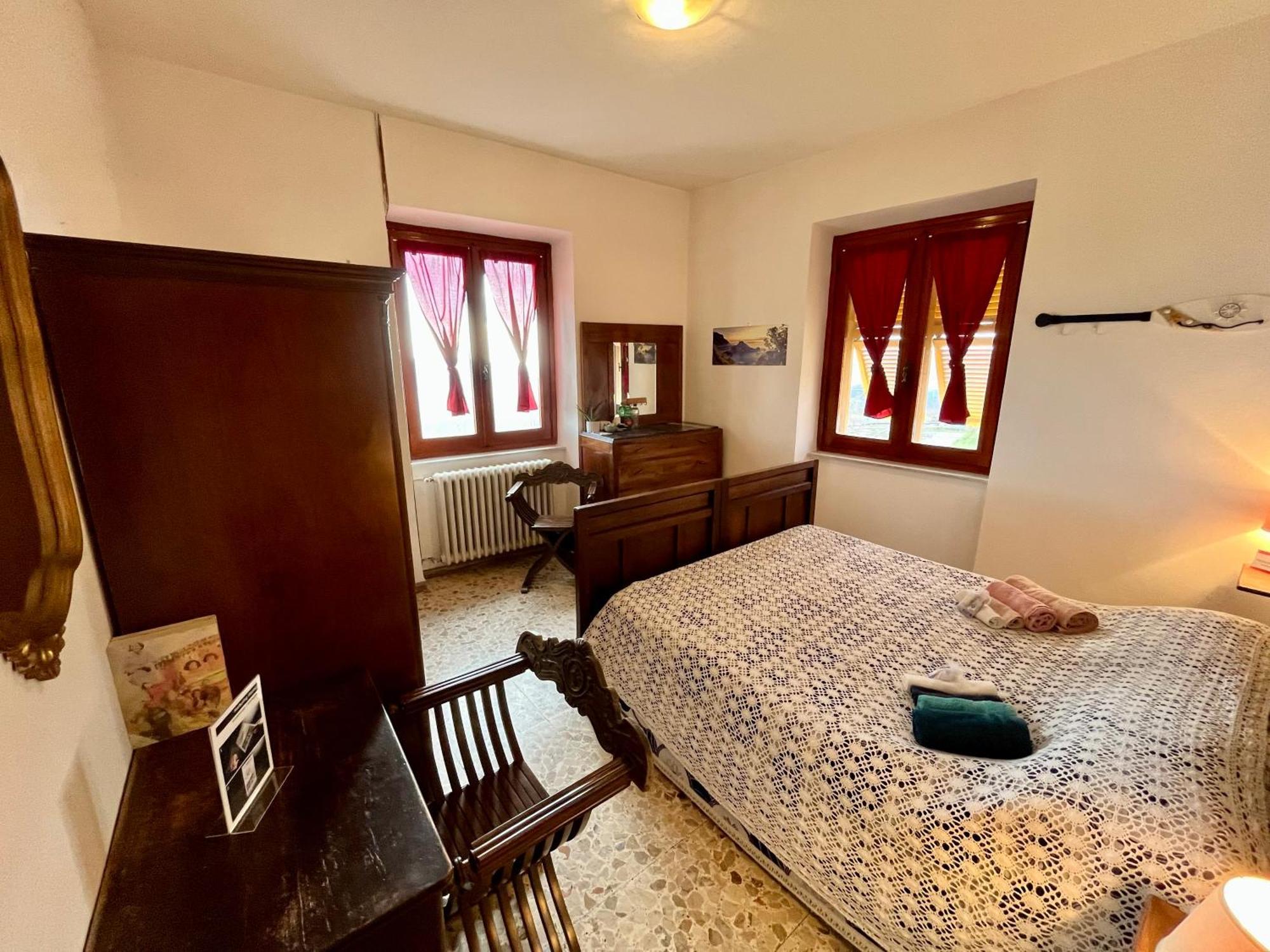 La Ginestra B&B Fosdinovo Luaran gambar