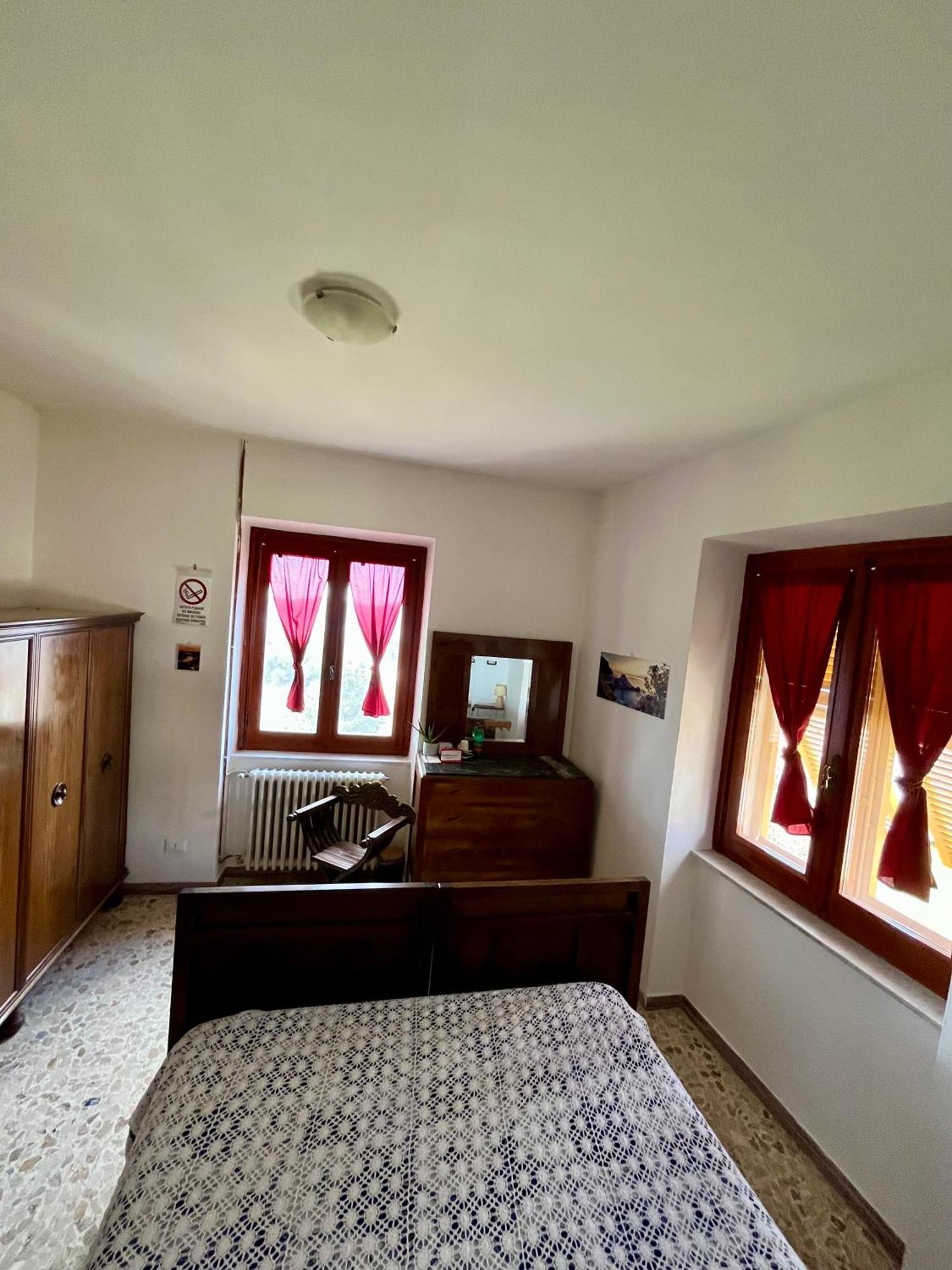 La Ginestra B&B Fosdinovo Luaran gambar