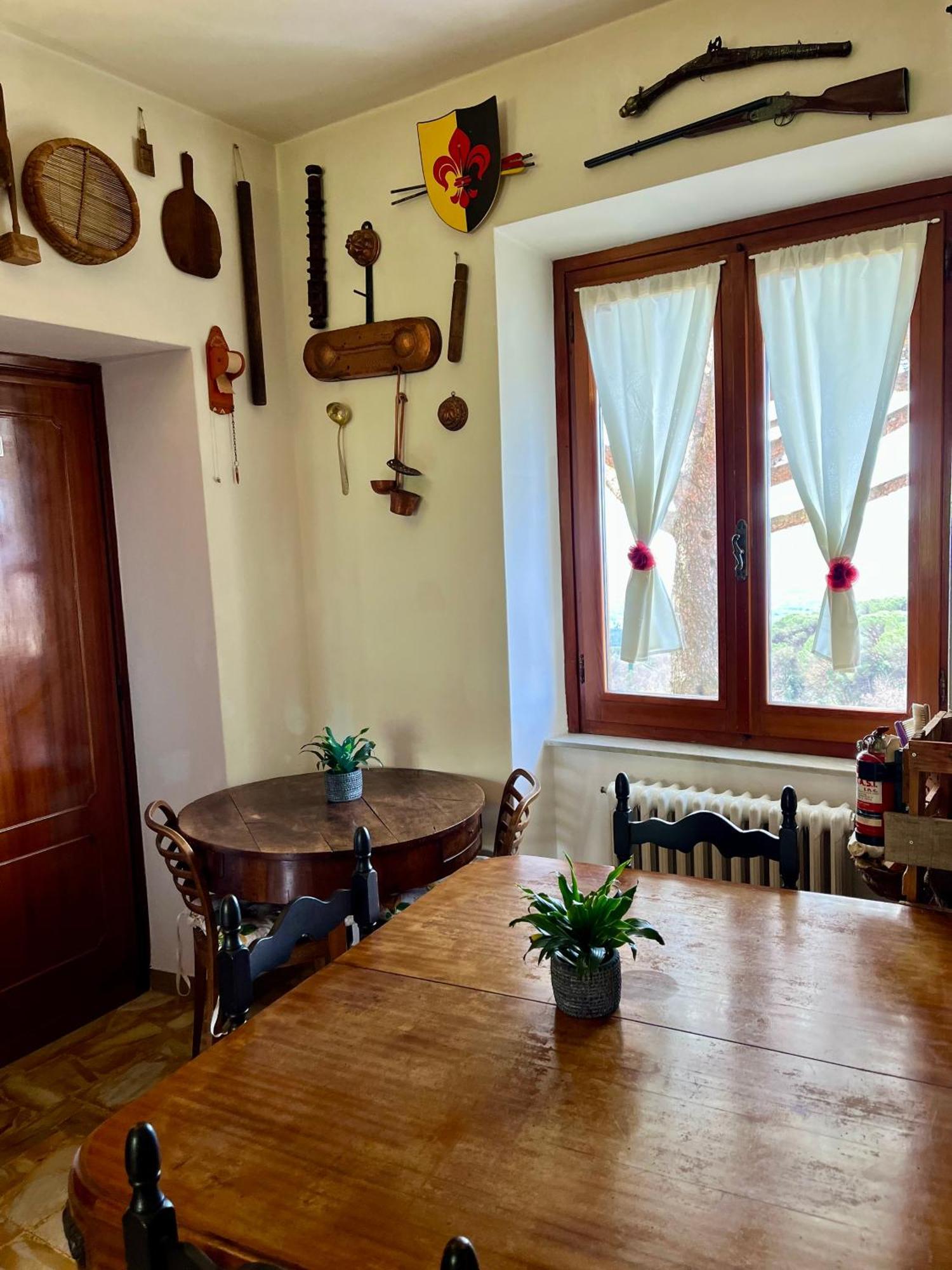 La Ginestra B&B Fosdinovo Luaran gambar
