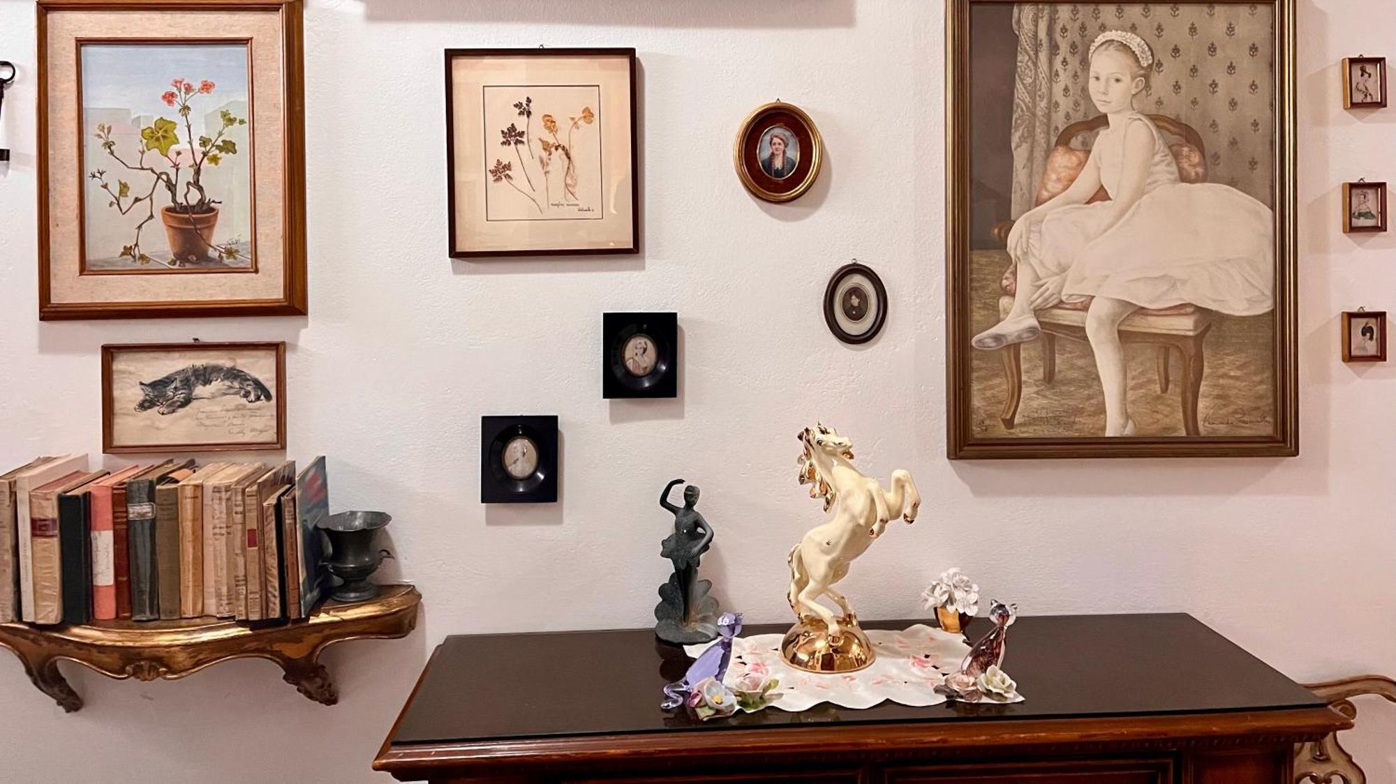 La Ginestra B&B Fosdinovo Luaran gambar