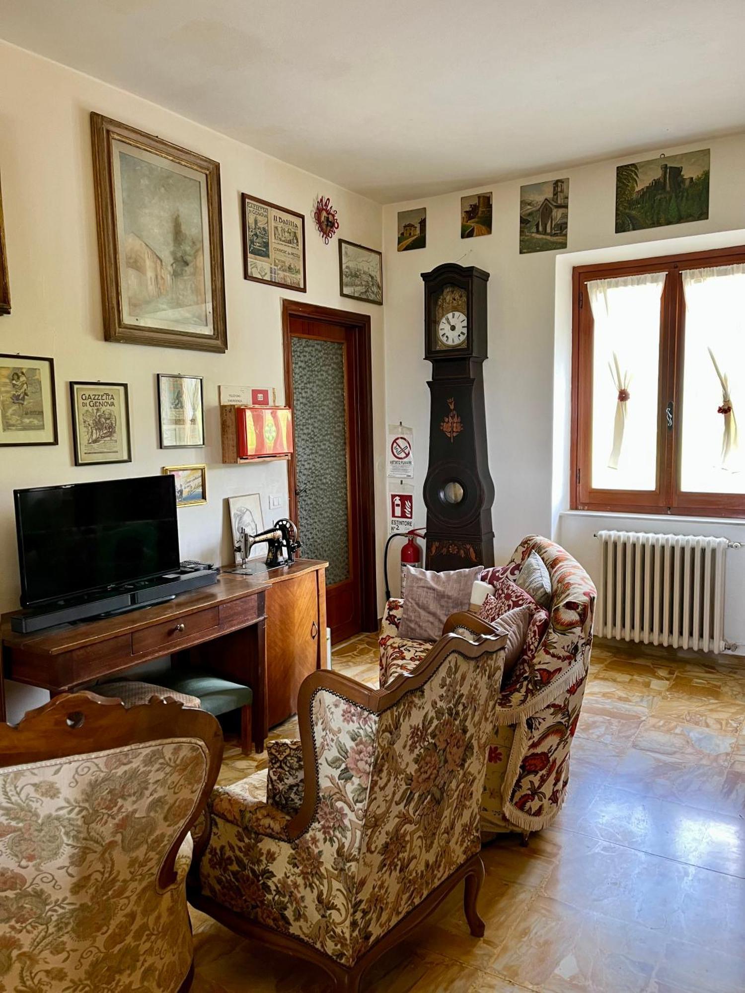 La Ginestra B&B Fosdinovo Luaran gambar