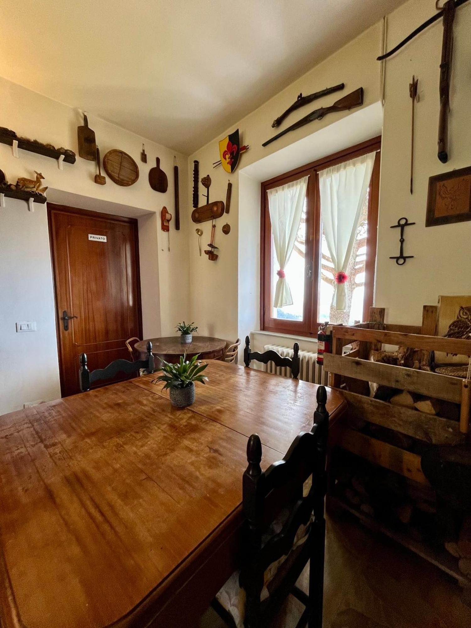La Ginestra B&B Fosdinovo Luaran gambar
