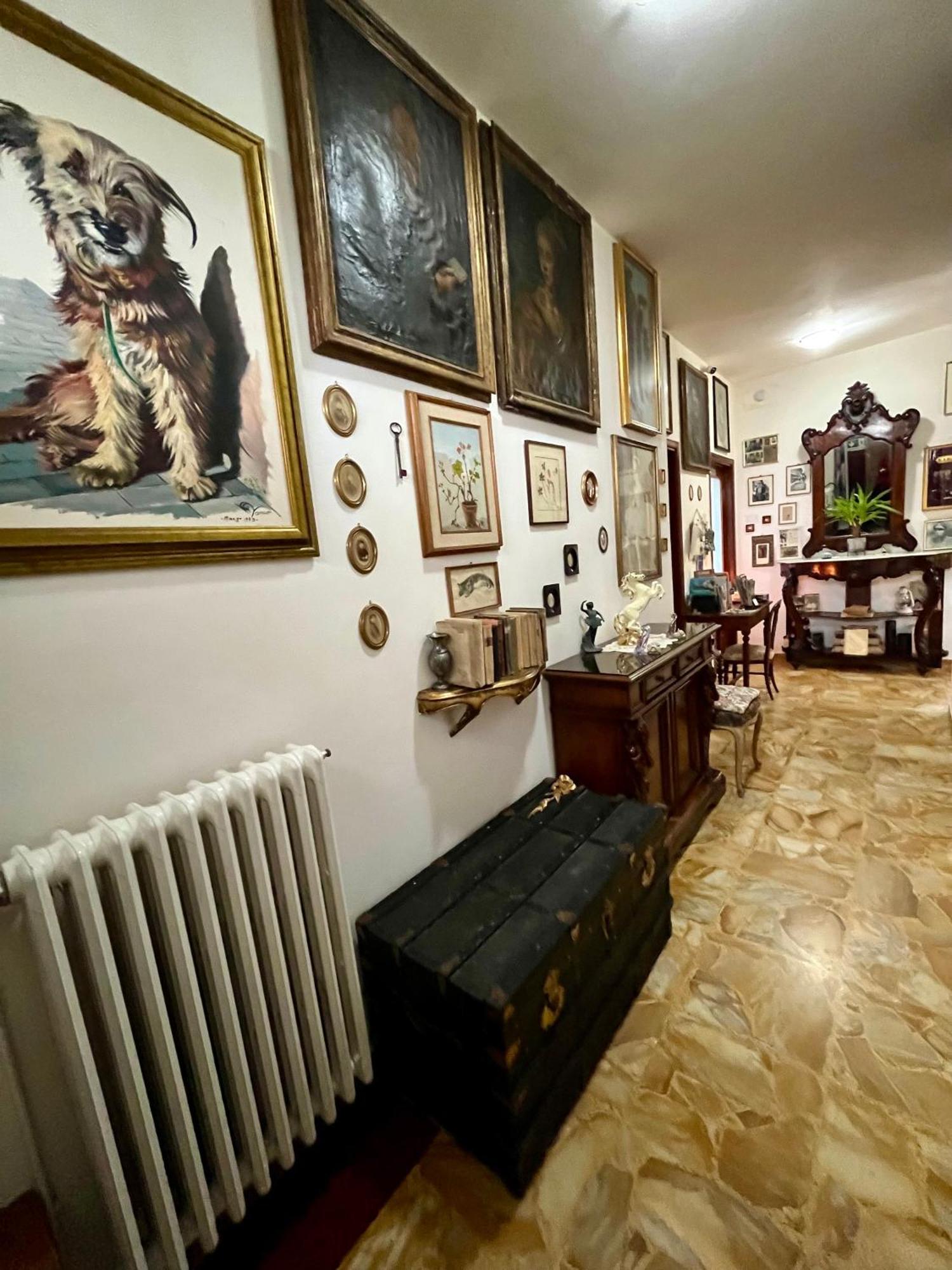 La Ginestra B&B Fosdinovo Luaran gambar