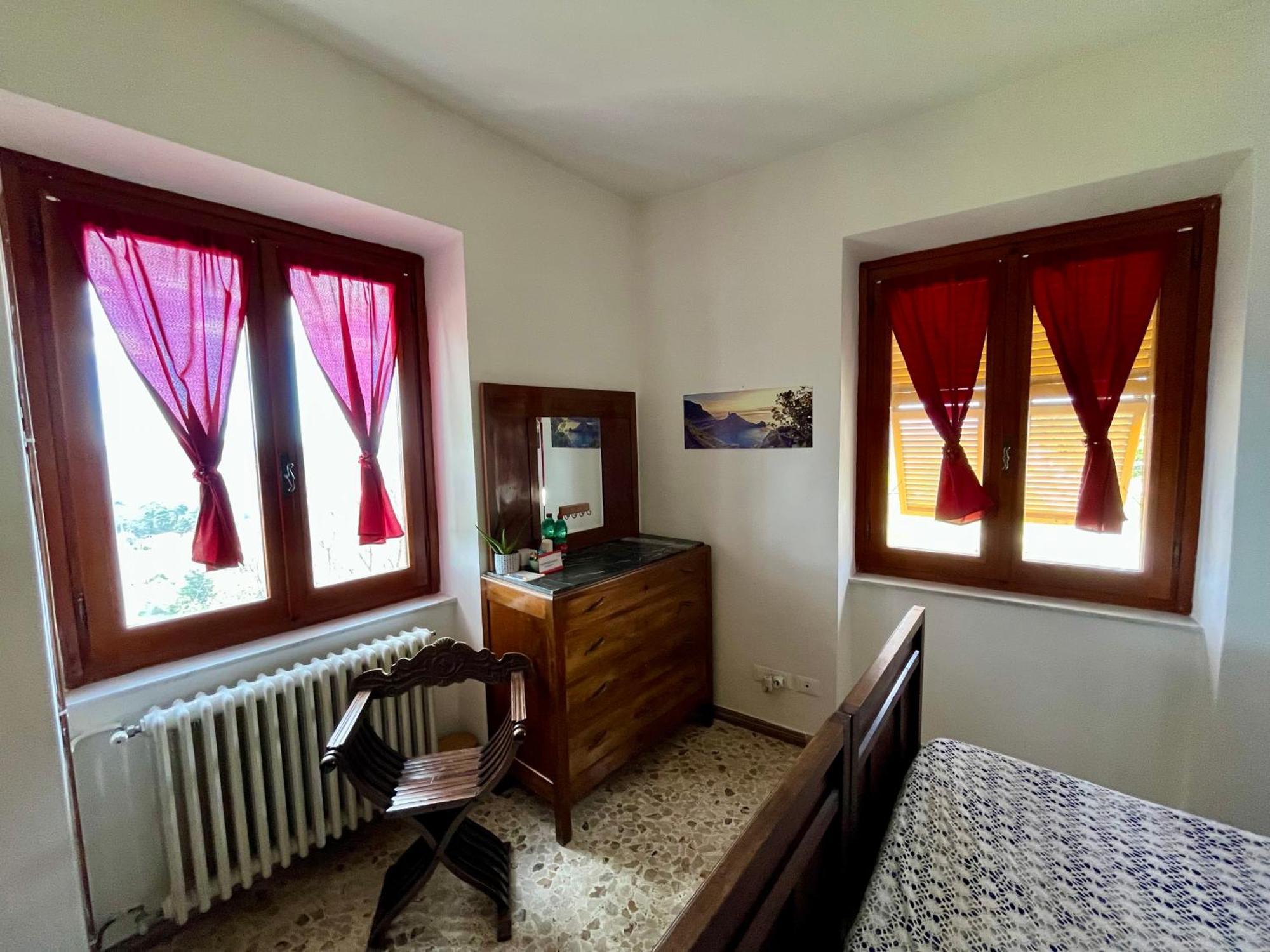 La Ginestra B&B Fosdinovo Luaran gambar