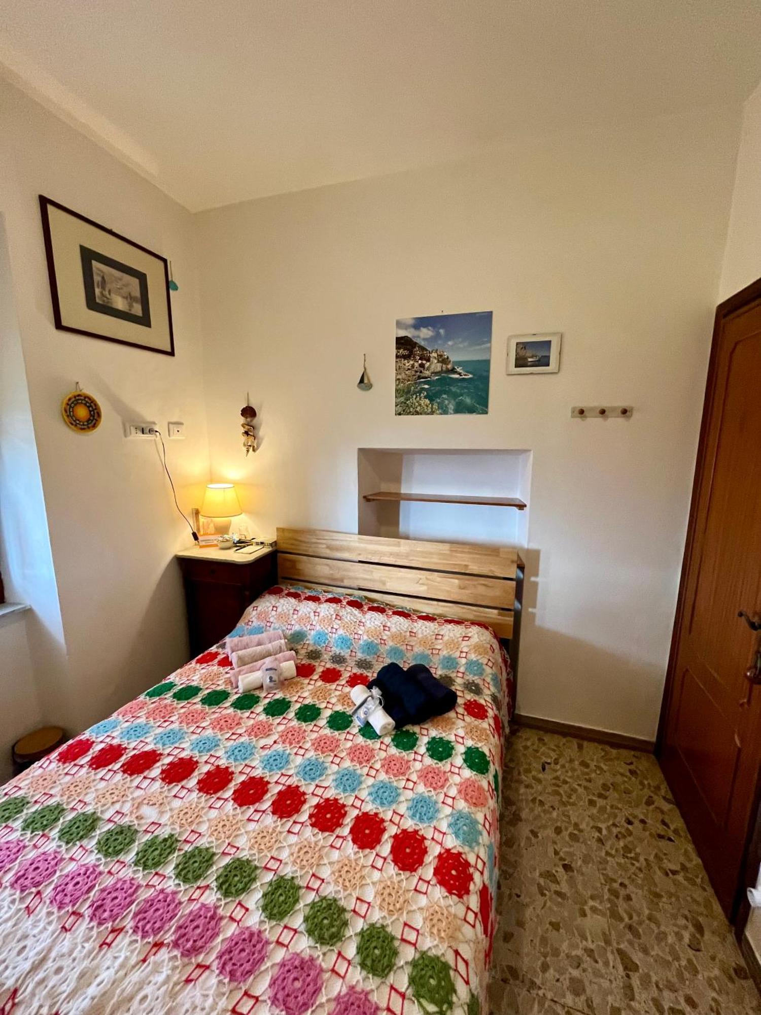 La Ginestra B&B Fosdinovo Luaran gambar