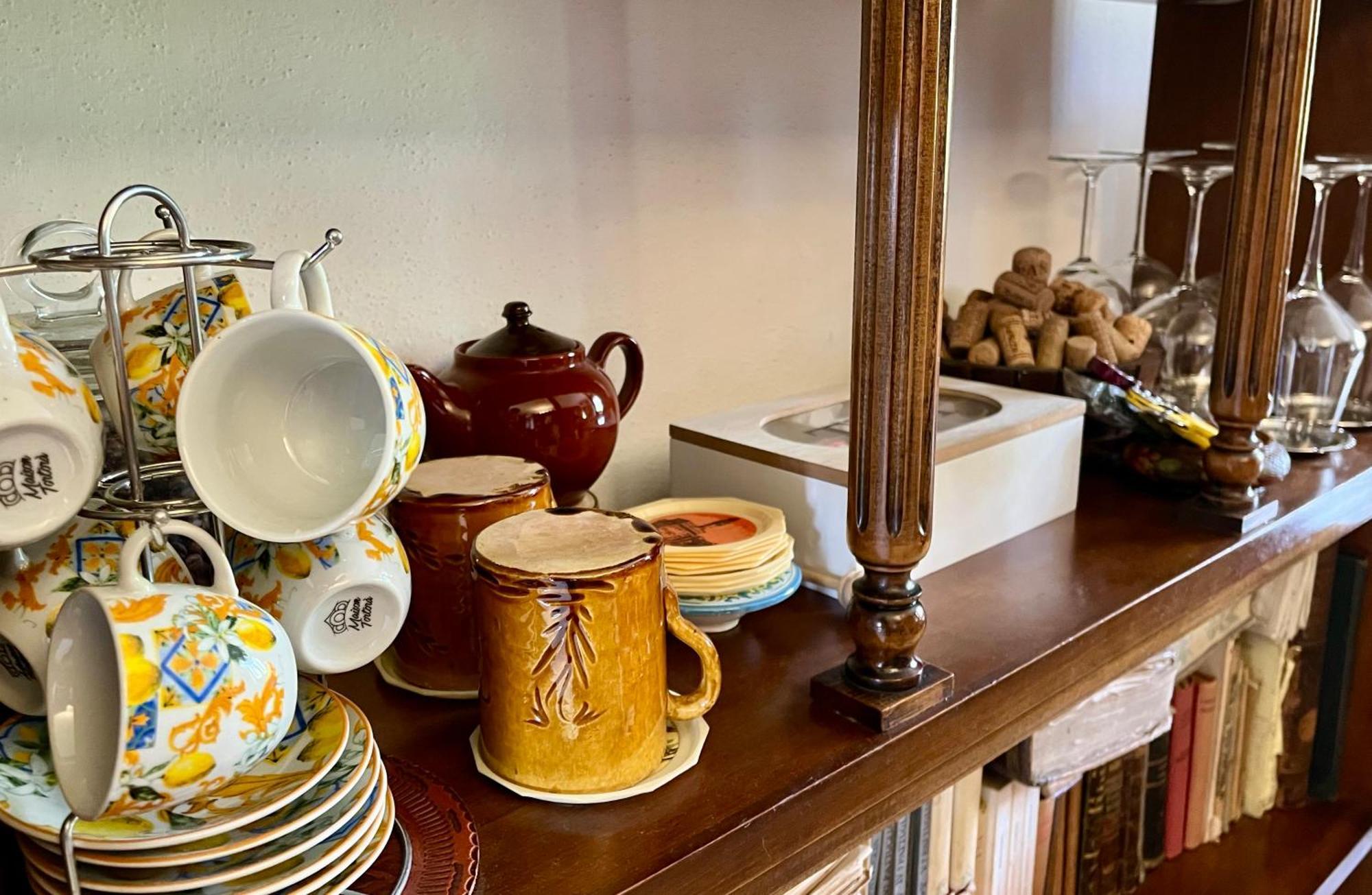 La Ginestra B&B Fosdinovo Luaran gambar