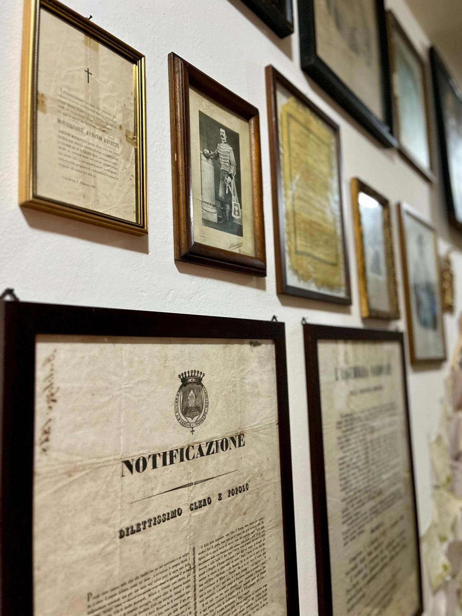 La Ginestra B&B Fosdinovo Luaran gambar