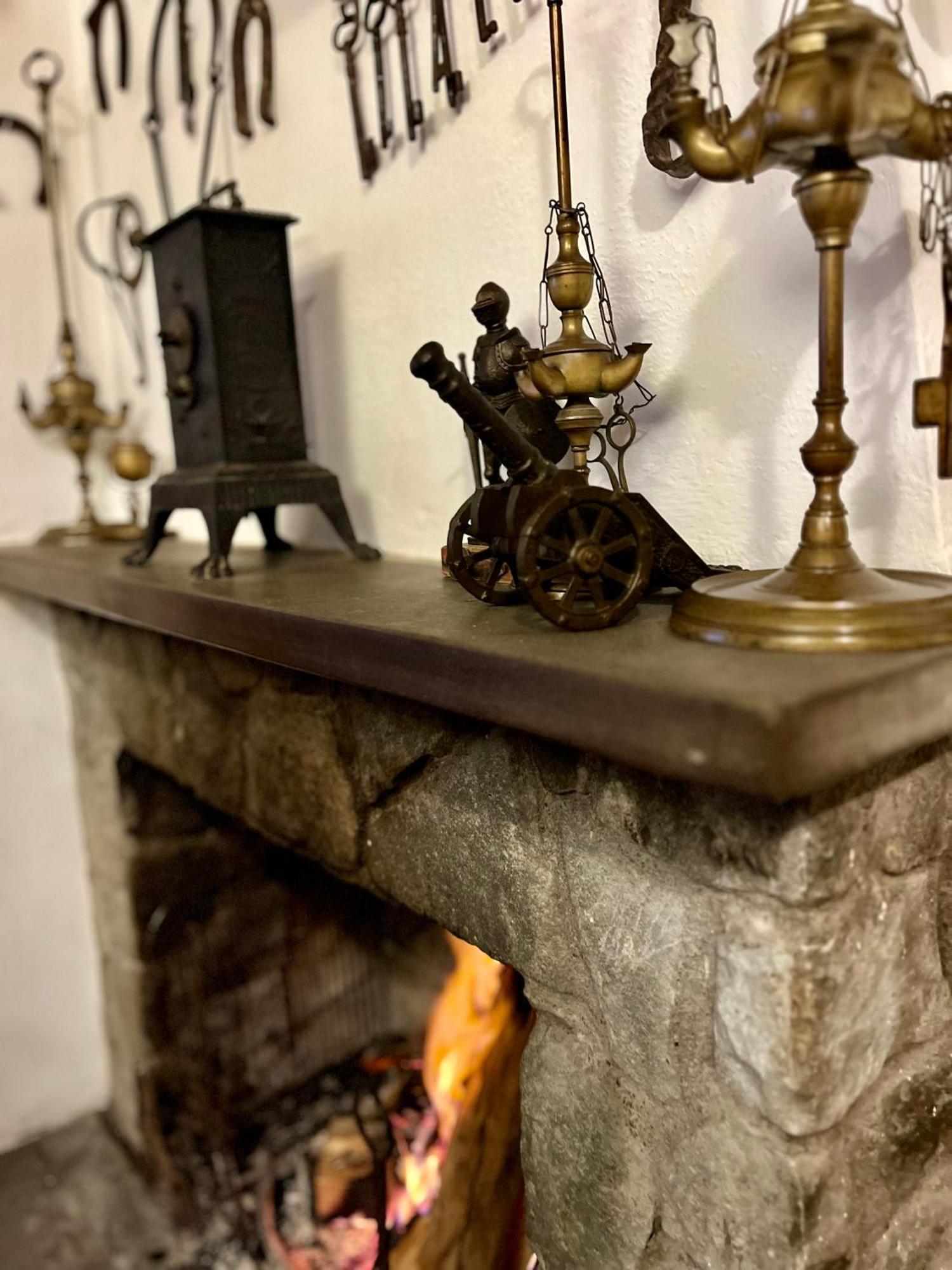 La Ginestra B&B Fosdinovo Luaran gambar