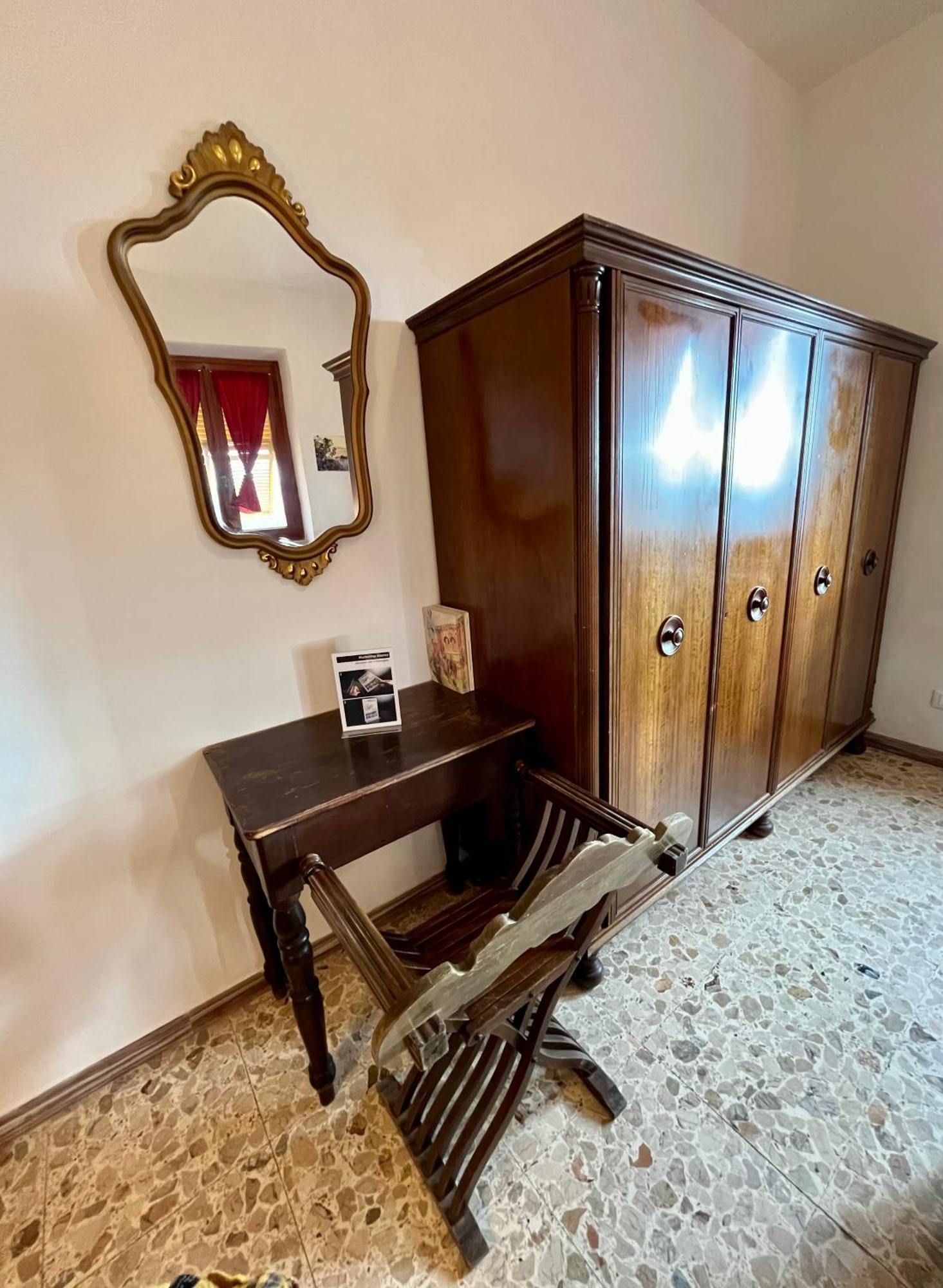 La Ginestra B&B Fosdinovo Luaran gambar